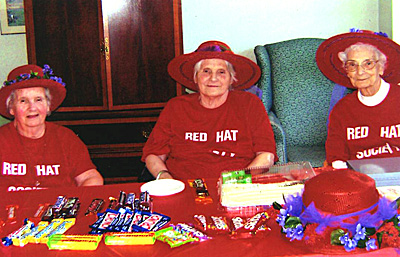 The Red Hat Society
